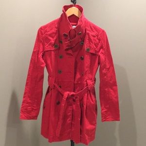 BB Dakota Trench Coat